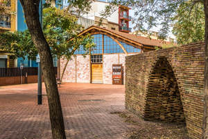 Imatge de la Nau Gaudí