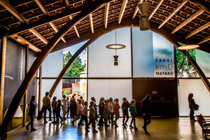 Imatge de la Nau Gaudí