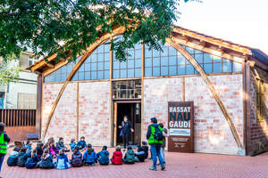 Imatge de la Nau Gaudí