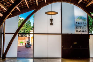 Imatge de la Nau Gaudí