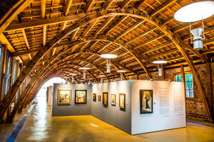 Imatge de la Nau Gaudí