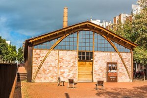 Imatge de la Nau Gaudí